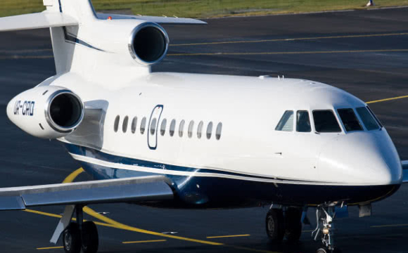 Під час евакуації з Близького Сходу зафіксували літак Януковича