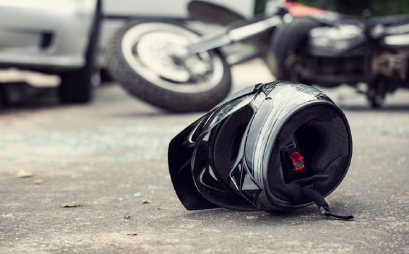 На Волині п’яний мотоцикліст не впорався з керуванням і перекинувся: є постраждалі