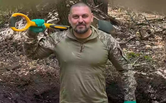Відомий український блогер мобілізувався до ЗСУ