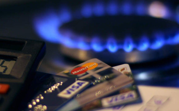 Українці у квітні заплатять за газ на тисячу гривень більше