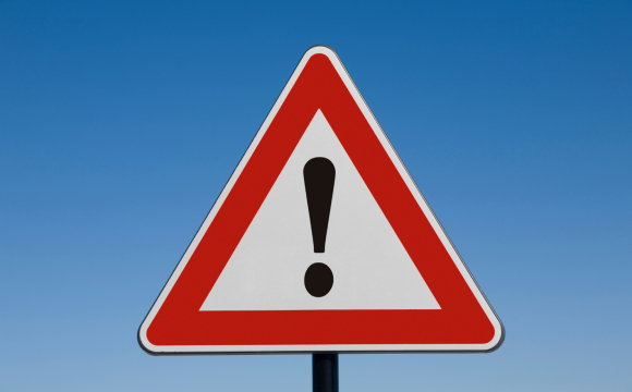 У Луцьку та області на добу оголосили небезпеку