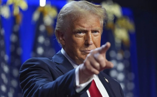 Трамп назвав винного у війні в Україні