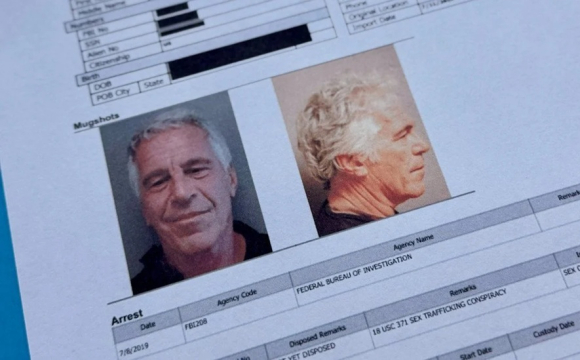 Українське місто згадується у файлах Епштейна