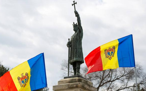 Молдова слідом за Україною й Грузією подає заявку на вступ до ЄС