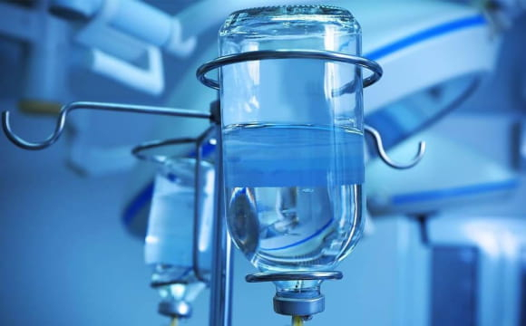 На заході України 3-річна дитина випила засіб для очистки побутової техніки від жиру