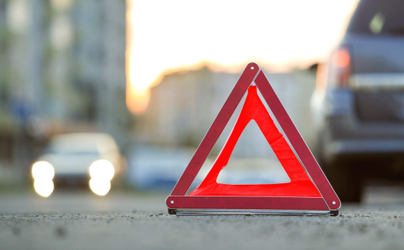 У Луцьку зіткнулися два авто: травмувалася жінка