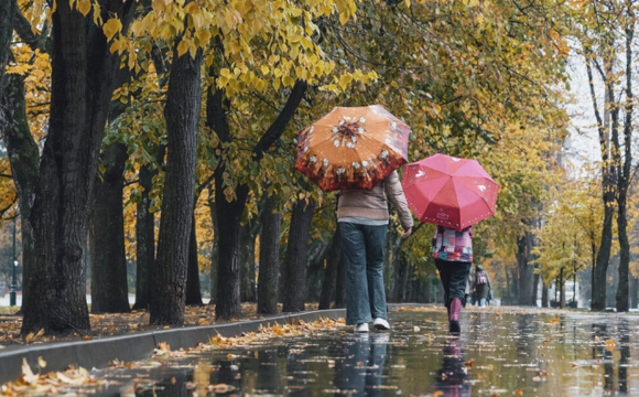 Україну накриє незатишна осіння погода