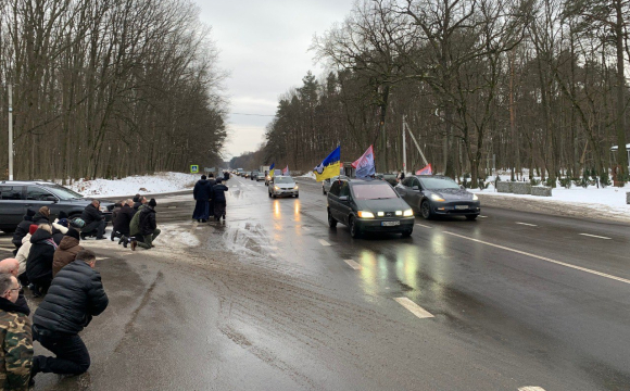 На Волинь одночасно повернулися двоє загиблих військових