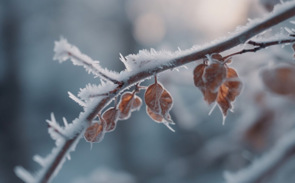 Коли в Україні вдарять морози з новою силою