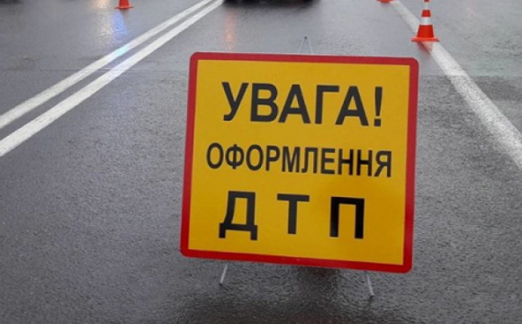 Водій авто збив 7-річну дитину: вона серйозно постраждала