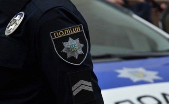 На Волині п'яний пенсіонер навмисно пошкодив поліцейське авто