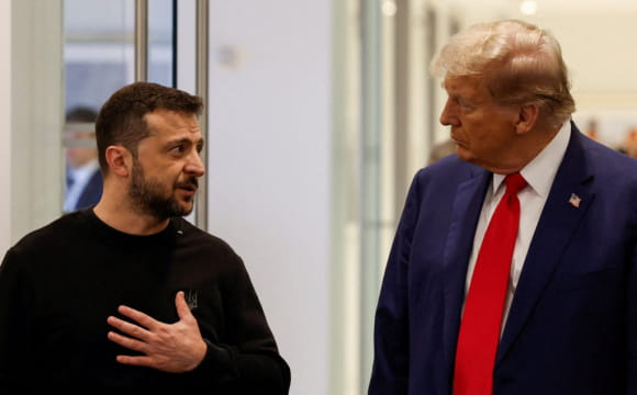 Трамп зробив неочікувану заяву про майбутнє України