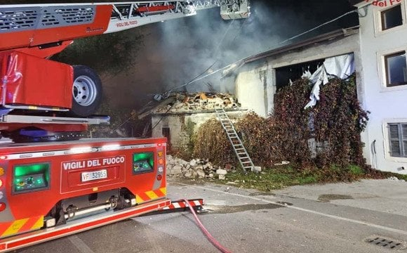 У будинку заживо згоріли троє людей