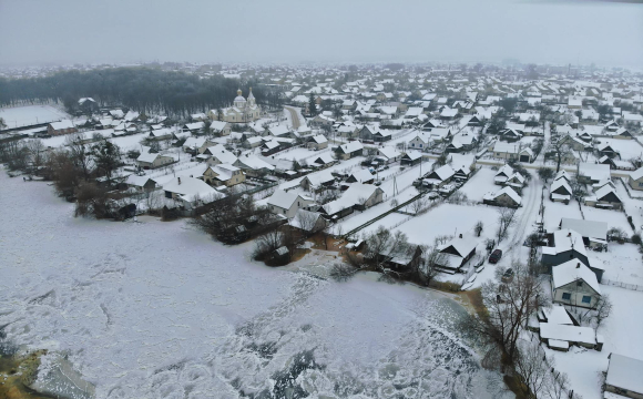 Волинь може піти під воду
