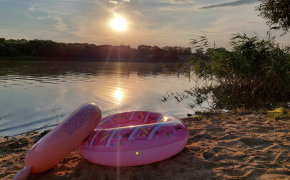 Стало відомо, чи безпечно купатись у водоймах Луцька