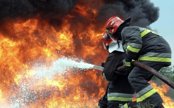 Вночі у багатоповерці Луцька пролунав вибух