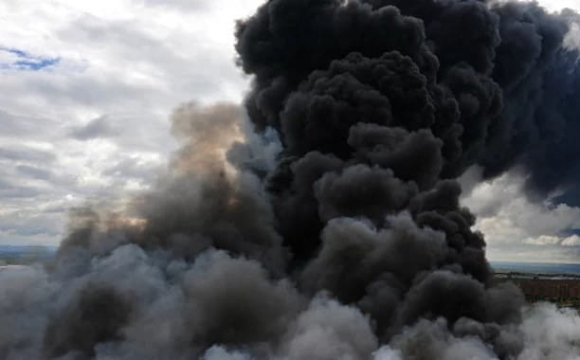 В Україні фіксують катастрофічні показники забруднення повітря