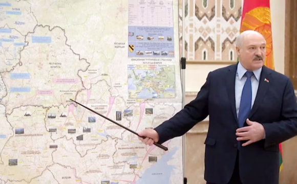 ЗСУ могли несподівано піти на Білорусь?