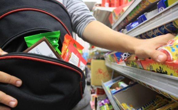 У Волинській області 9-річна дитина вкрала товар із супермаркету