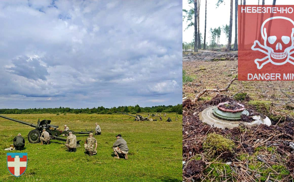 Волинян закликали бути обережними: яка ситуація на кордоні з Білоруссю 