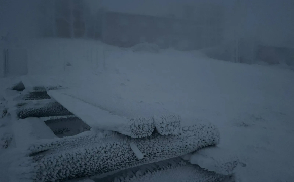 Мороз вдарив по заходу України