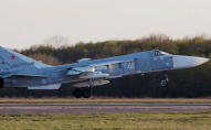 Військовий літак рф порушив повітряний простір країни НАТО