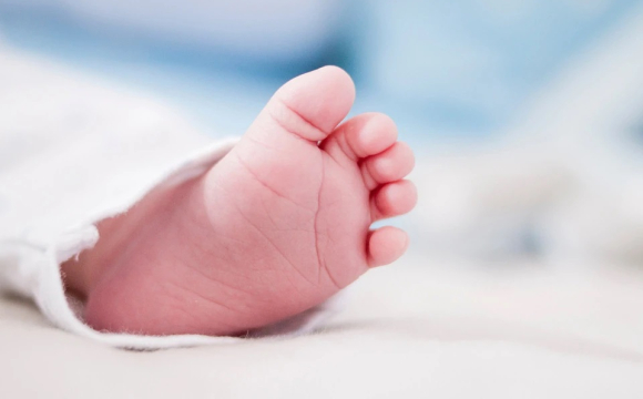 На заході України народився найбільший хлопчик