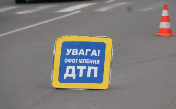 У Луцьку п’яний водій KIA зіткнувся з іншим авто