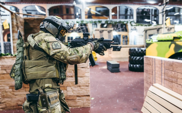 Страйкбол: чому важливо для гарної гри мати якісне спорядження