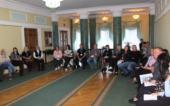 Ветерани та пробація: у Луцьку говорили про партнерство і підтримку