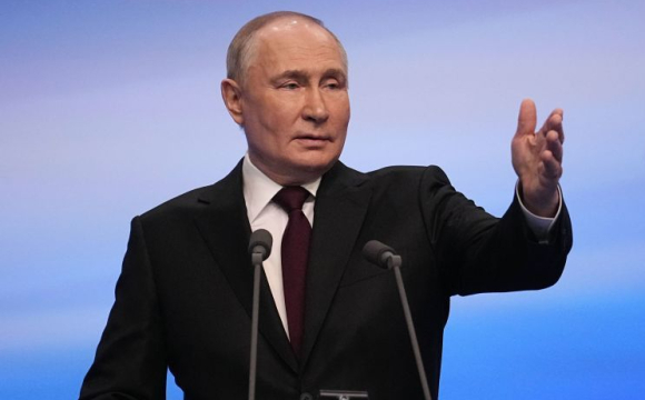 У Путіна висунули нові вимоги для завершення війни в Україні