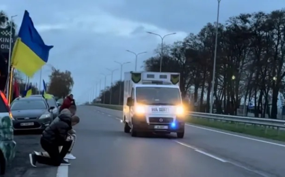 На Волинь «на щиті» востаннє повернеться безвісти зниклий Герой