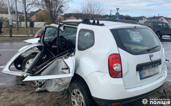 Смертельна ДТП у Рівненській області: суд виніс вирок винуватцю аварії