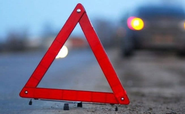 На Волині водій авто збив велосипедиста