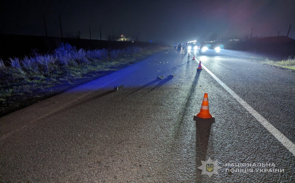 Смертельна ДТП на Волині: бус збив жінку поблизу Володимира