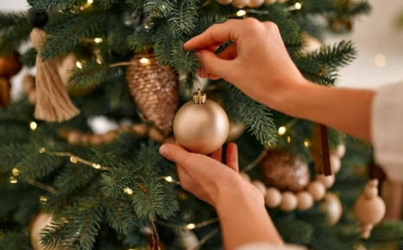 Які прикраси повісити на ялинку, аби притягнути бажане у ваше життя