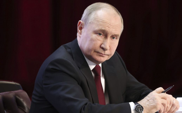 У Путіна почнуться складні часи: прогноз астролога