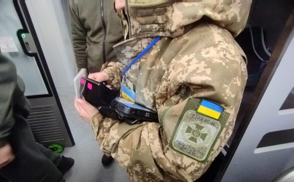 На заході України зі служби втік прикордонник