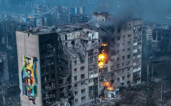 Які два українських міста РФ хоче перетворити на «другий Бахмут»