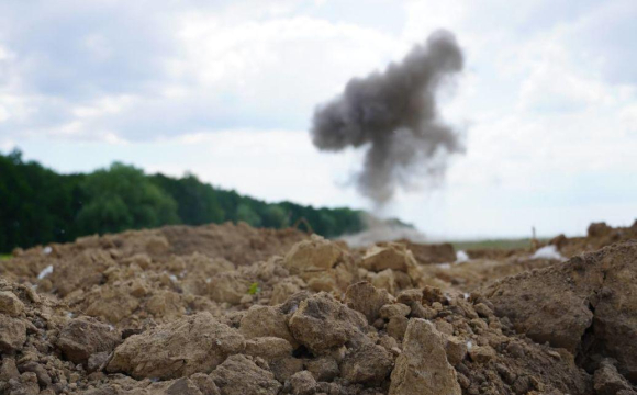 У Рівненській області пролунали 11 вибухів