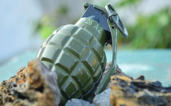 На заході України чоловік намагався травмувати працівників ТЦК гранатою