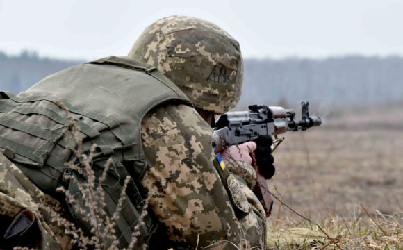 Сьогодні на Волині будуть лунати постріли