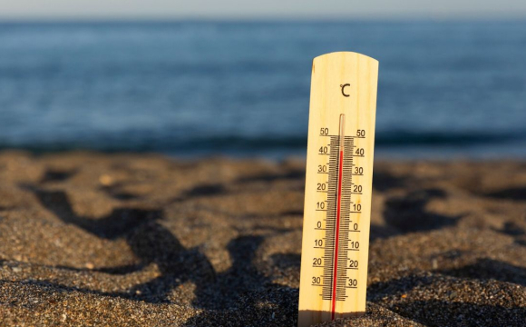 На Україну насувається аномальна спека з Європи