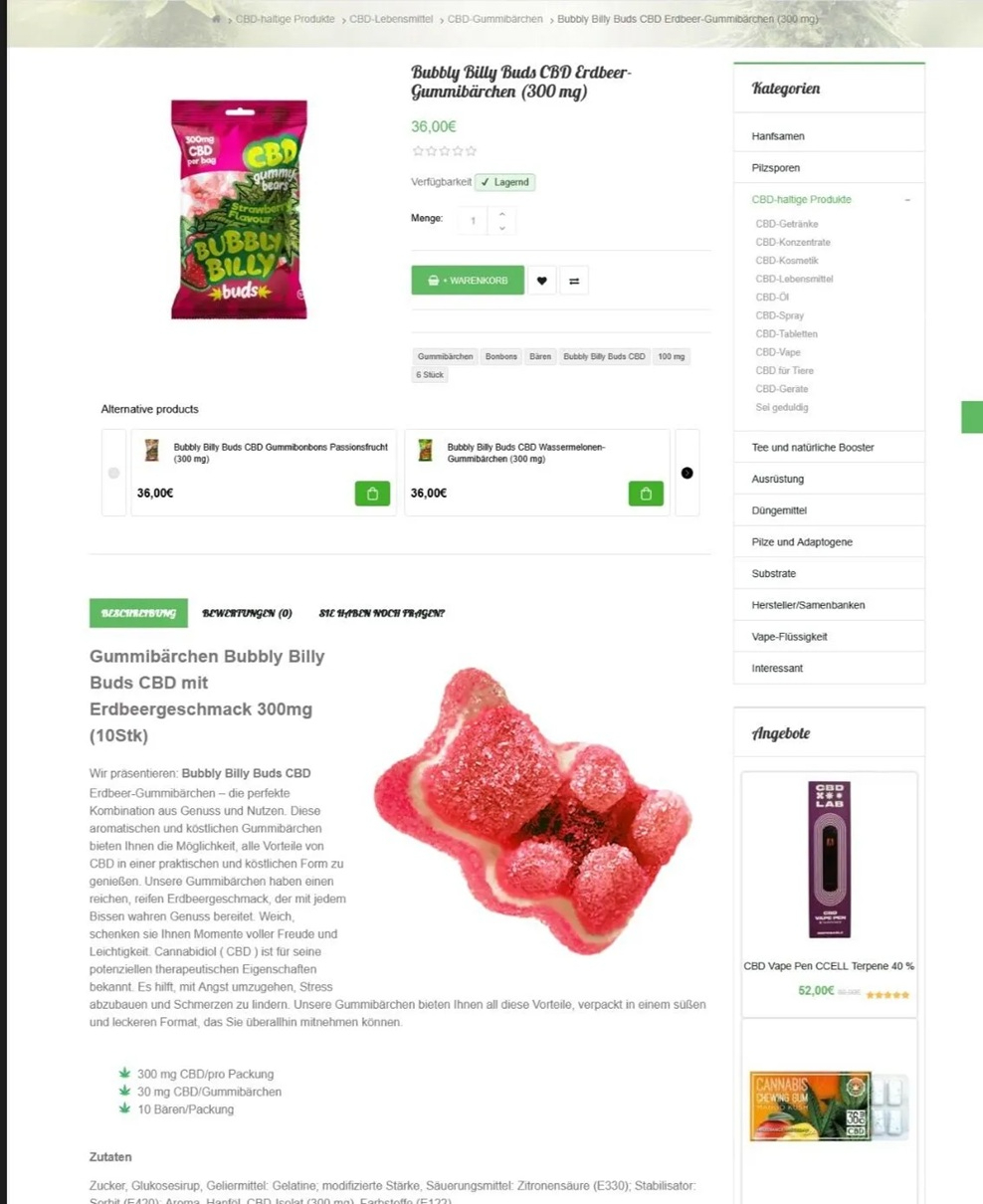 В Україну завезли небезпечні цукерки: як вони виглядають