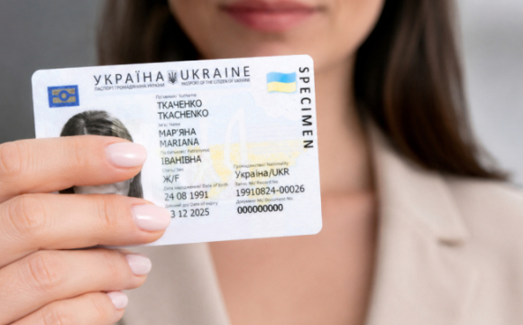 Українцям можуть раптово заблокувати паспорт