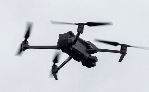 У ЄС зафіксували невідомий дрон із Білорусі