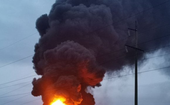 У Київській області пролунав вибух: є постраждалі