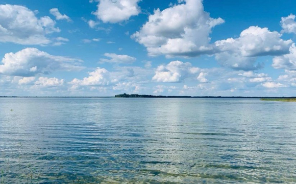 На Світязі масово штрафують людей