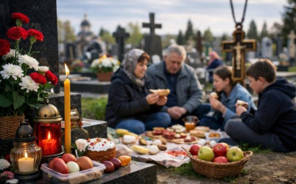 Для чого українці носять їжу на кладовище: названа справжня причина