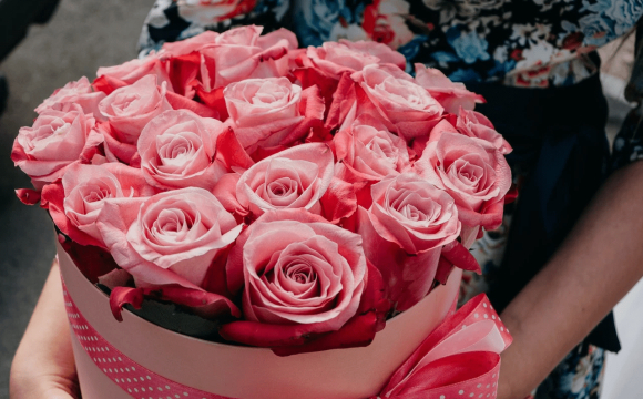 Замовлення квітів в Луцьку онлайн - перевірний сервіс BuketLand